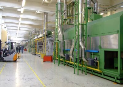 Machine Industry Project